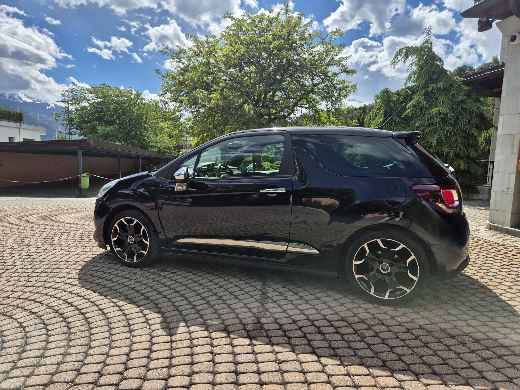 CITROEN DS3 1.6i — zdjęcie 5