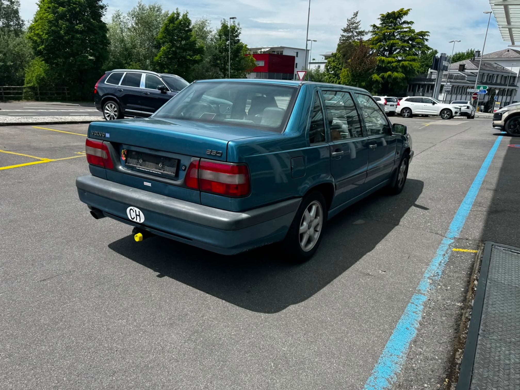VOLVO 850 — zdjęcie 7