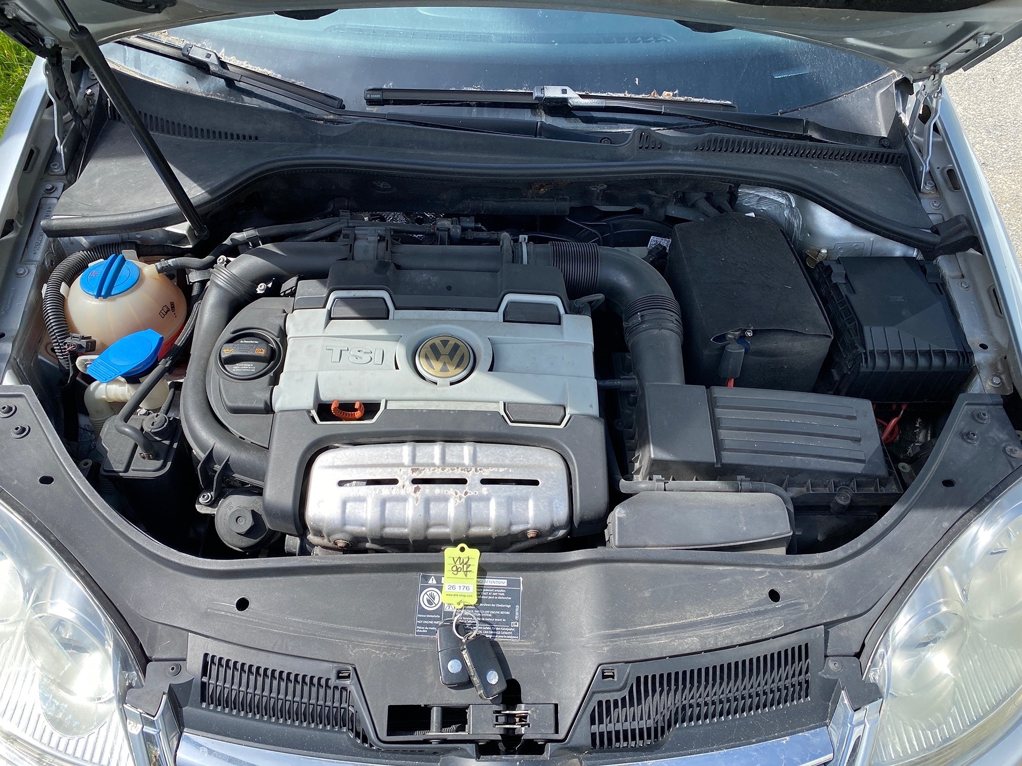 VW Golf Var. 1.4TSI — zdjęcie 8