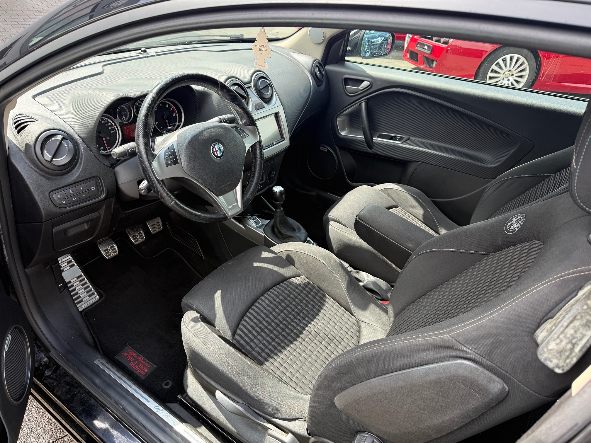ALFA ROMEO MiTo 1.4TB — zdjęcie 9