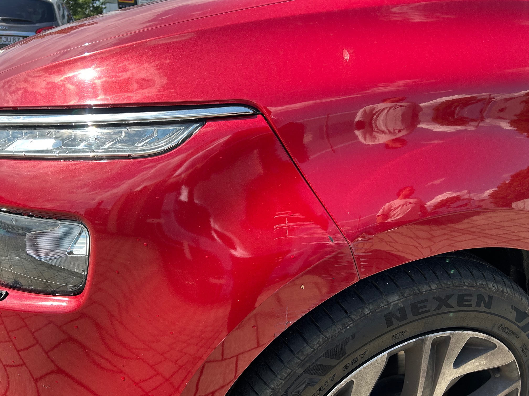CITROEN C4 Picasso 1.6HDi — zdjęcie 10