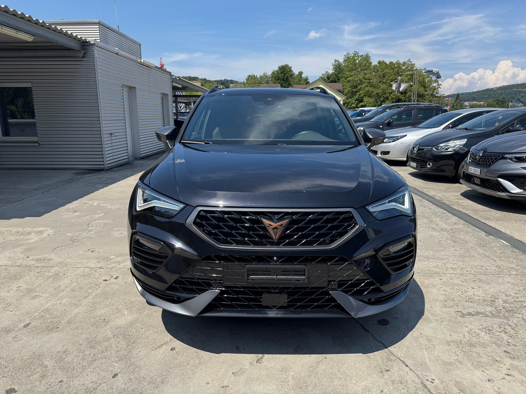 CUPRA ATECA — zdjęcie 2
