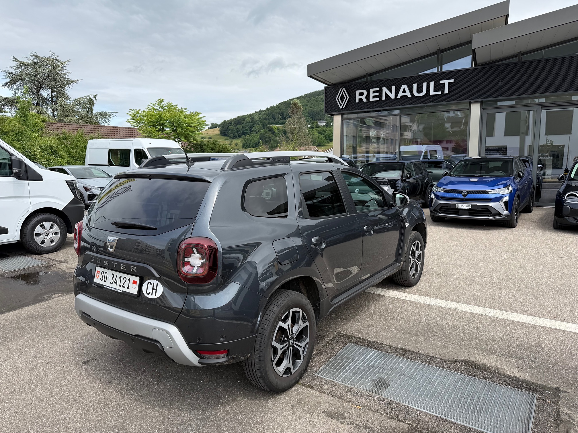 DACIA Duster 1.3 4x4 — zdjęcie 5