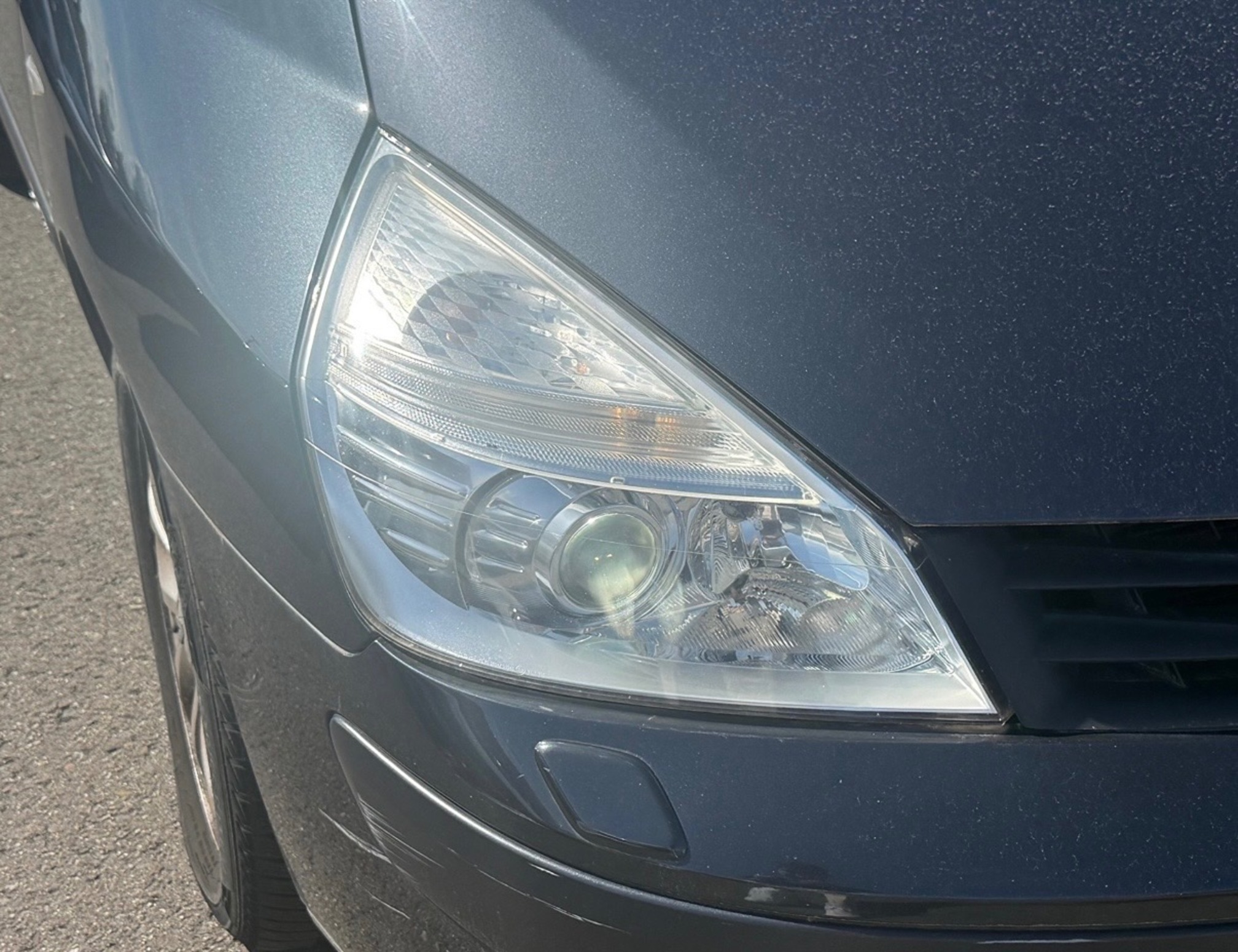RENAULT Espace 2.0 DCI — zdjęcie 12