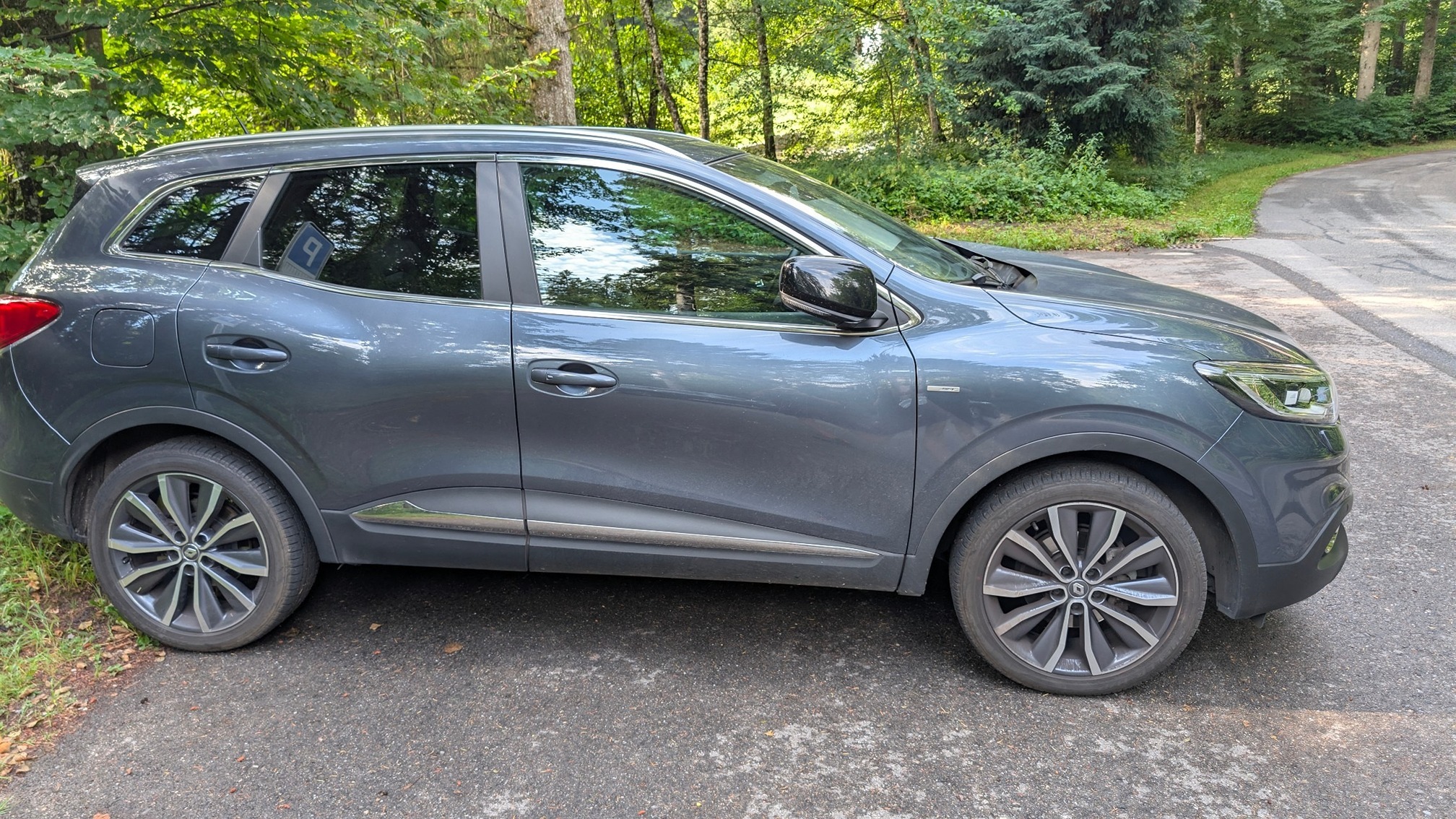 RENAULT Kadjar — zdjęcie 3