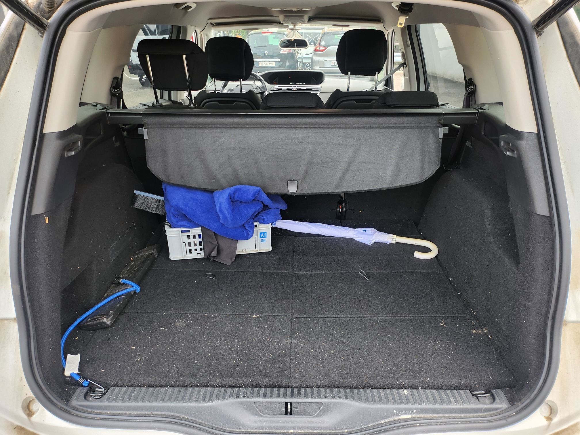 CITROEN C4 Picasso 2.0HDi — zdjęcie 13