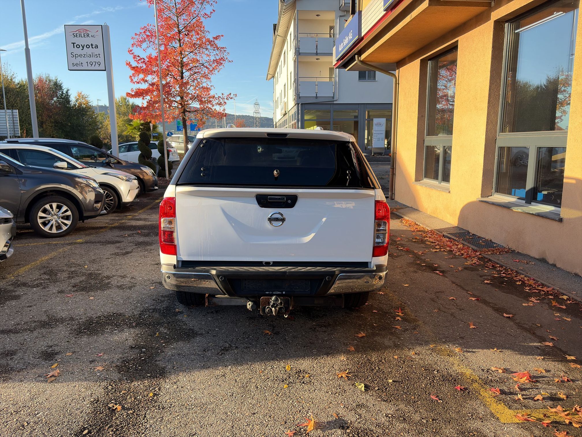 NISSAN NP300 Navara DC — zdjęcie 5