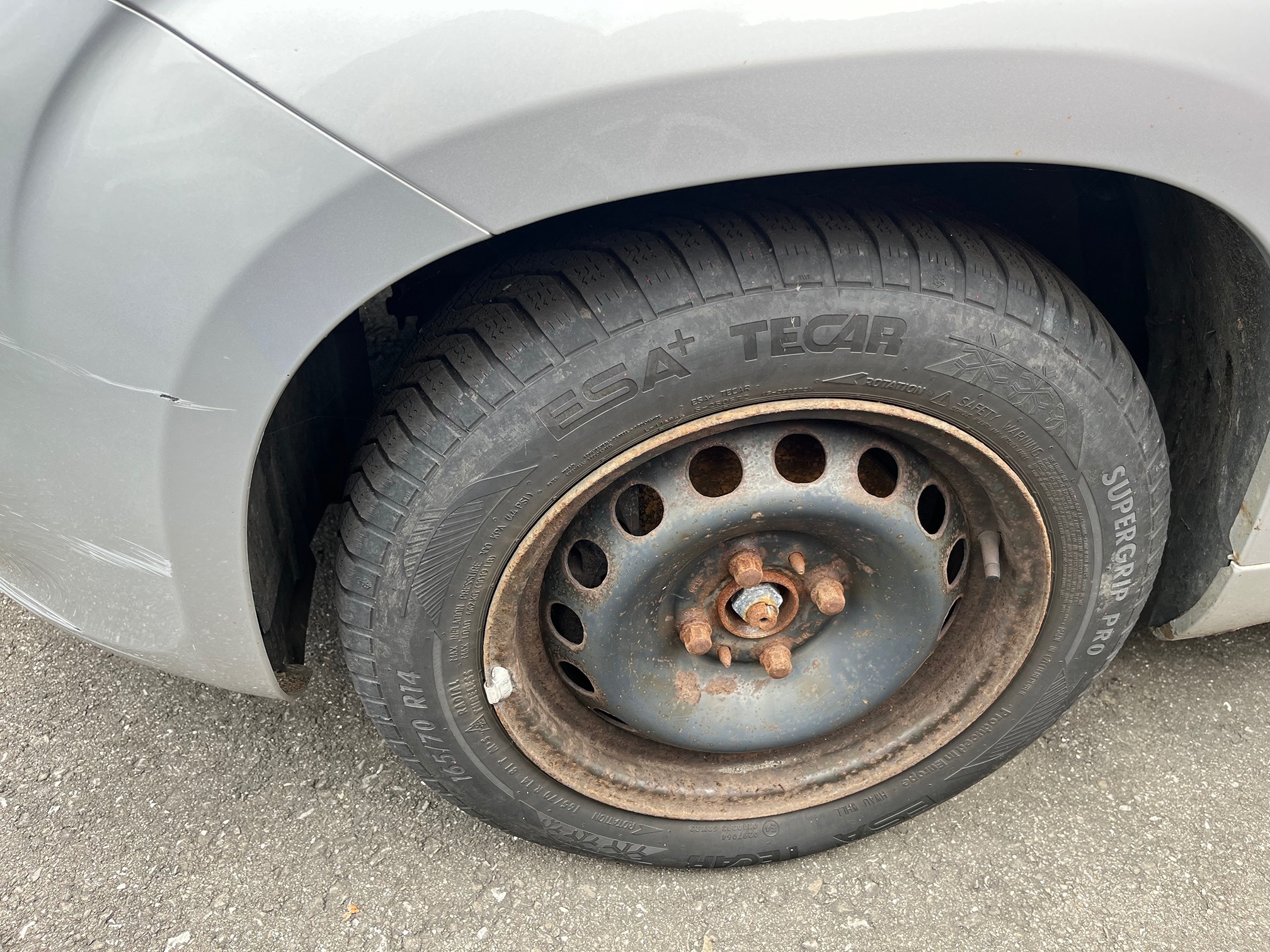 FIAT Panda 1.2 8V — zdjęcie 9