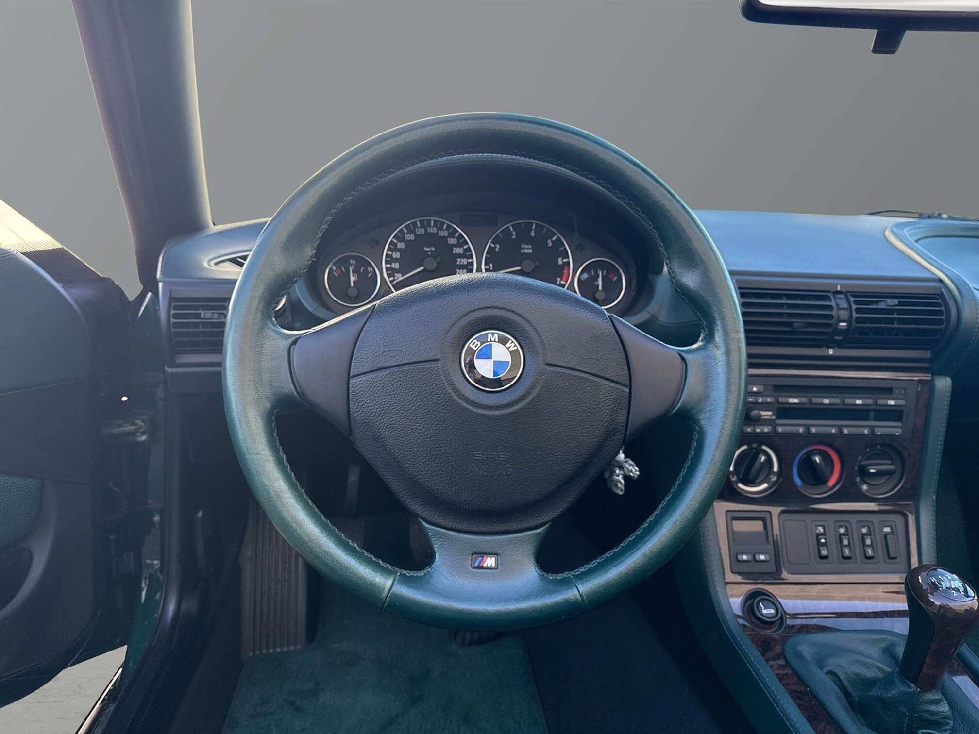 BMW Z3 — zdjęcie 7