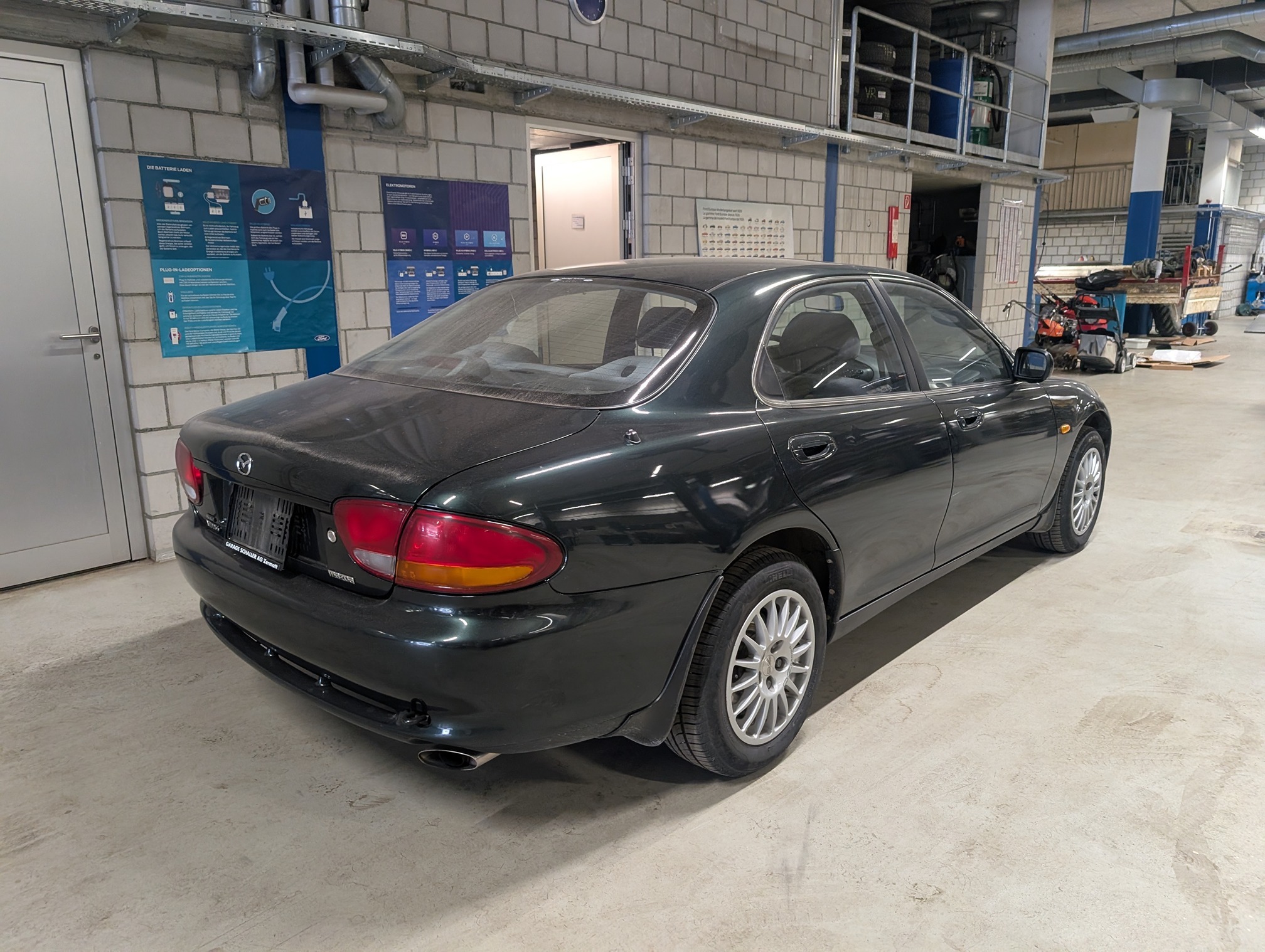 MAZDA Xedos 6 — zdjęcie 5