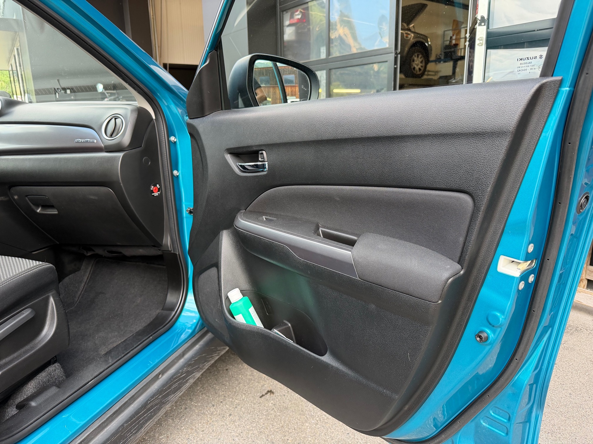 SUZUKI Vitara — zdjęcie 8