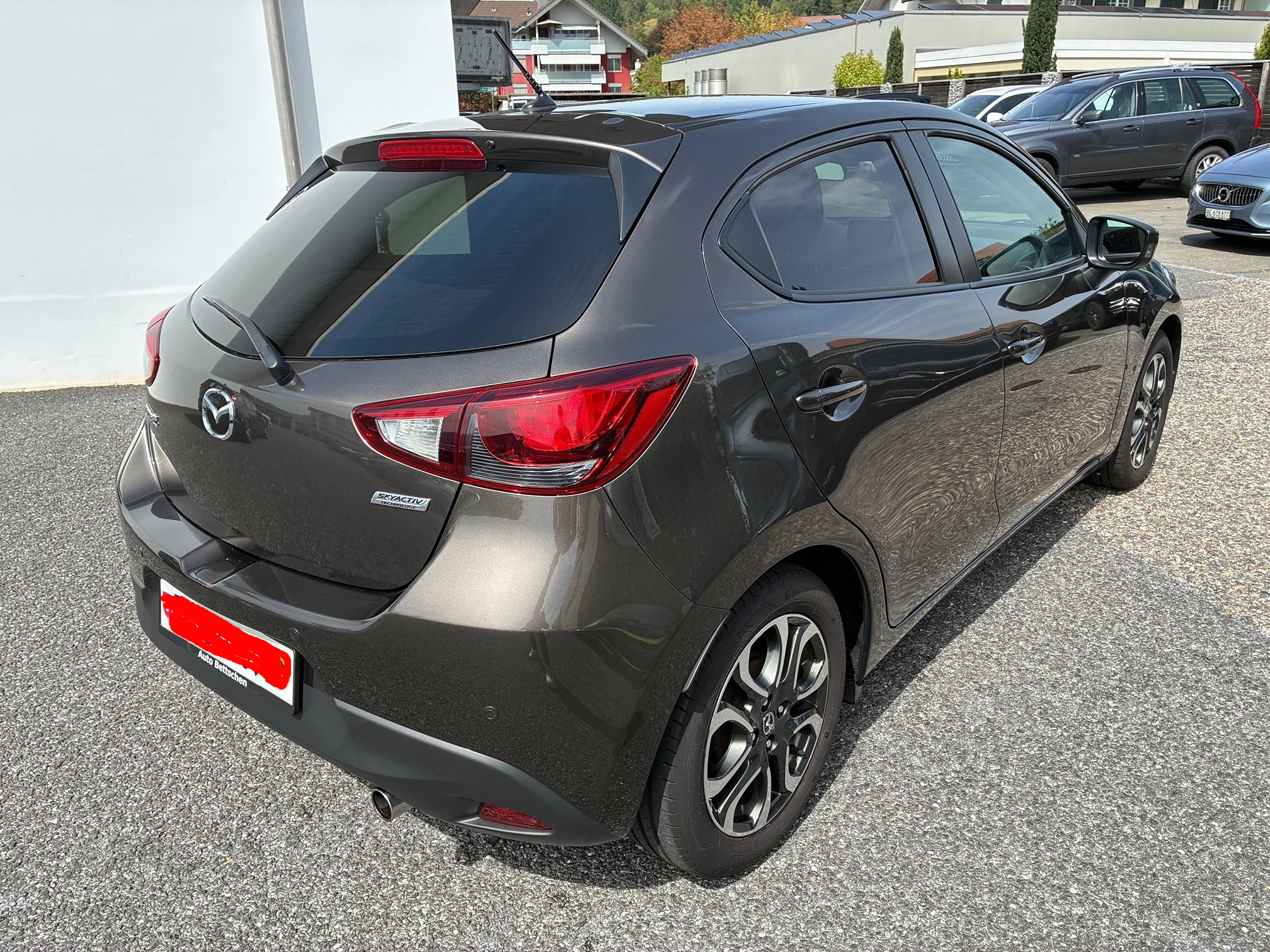 MAZDA 2 SkyG 115 — zdjęcie 6