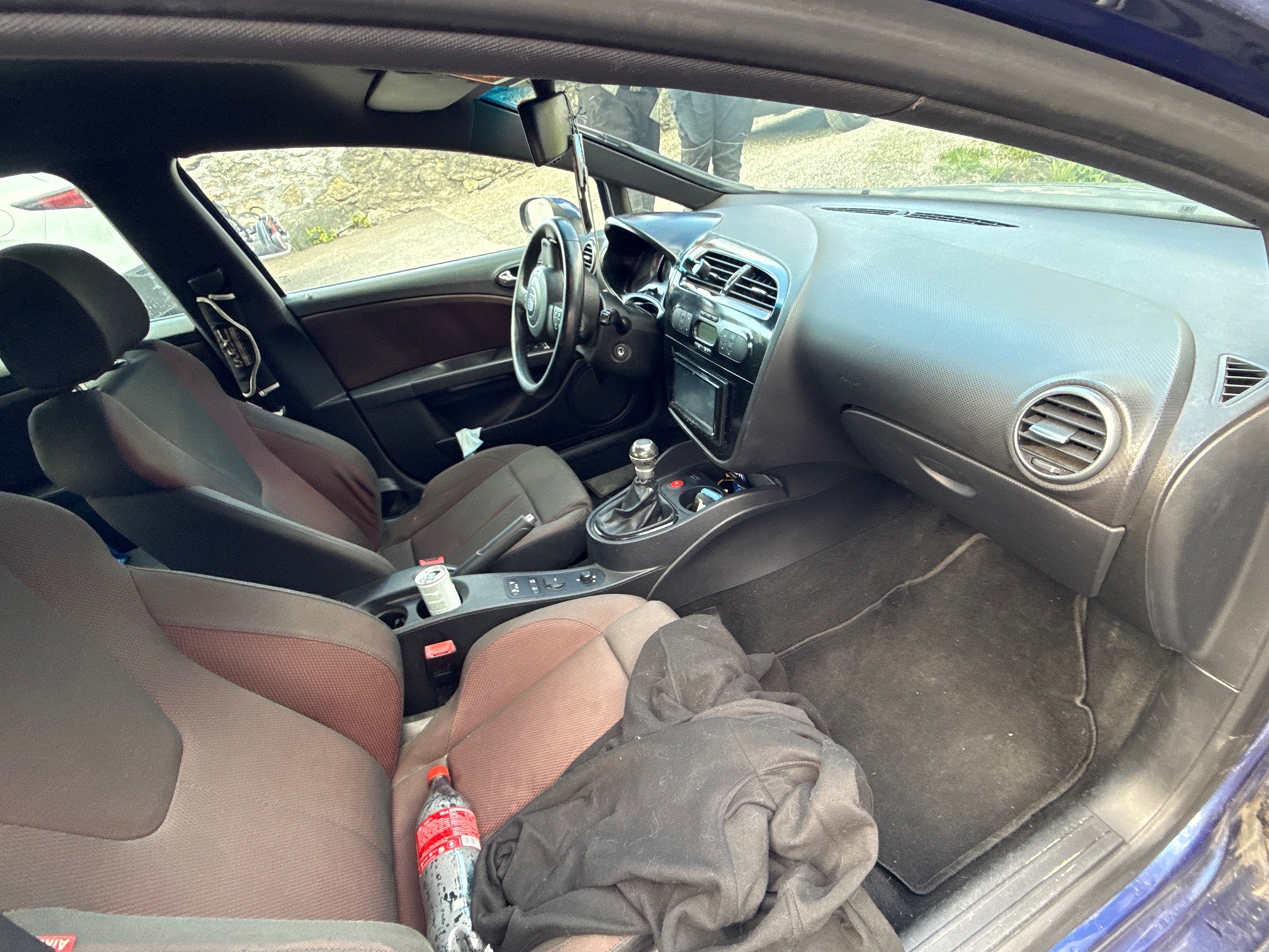 SEAT Leon 2.0TFSI — zdjęcie 7
