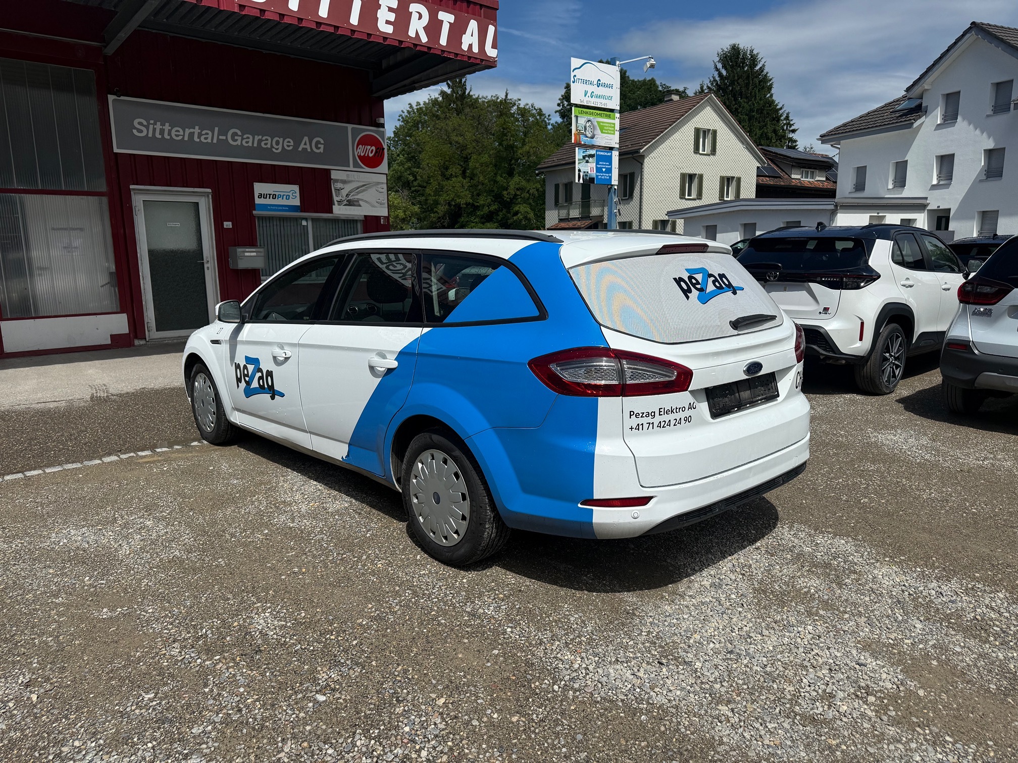 FORD Mondeo1.6TDCi ECO — zdjęcie 3
