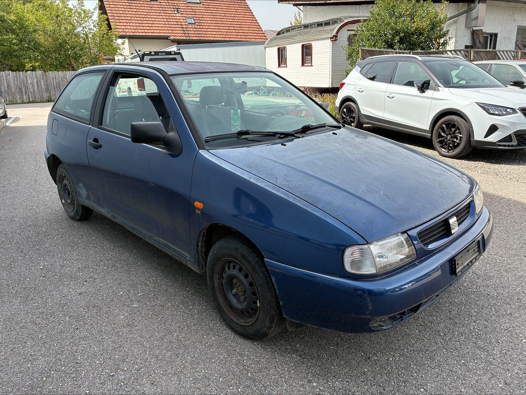 SEAT Ibiza — zdjęcie 2