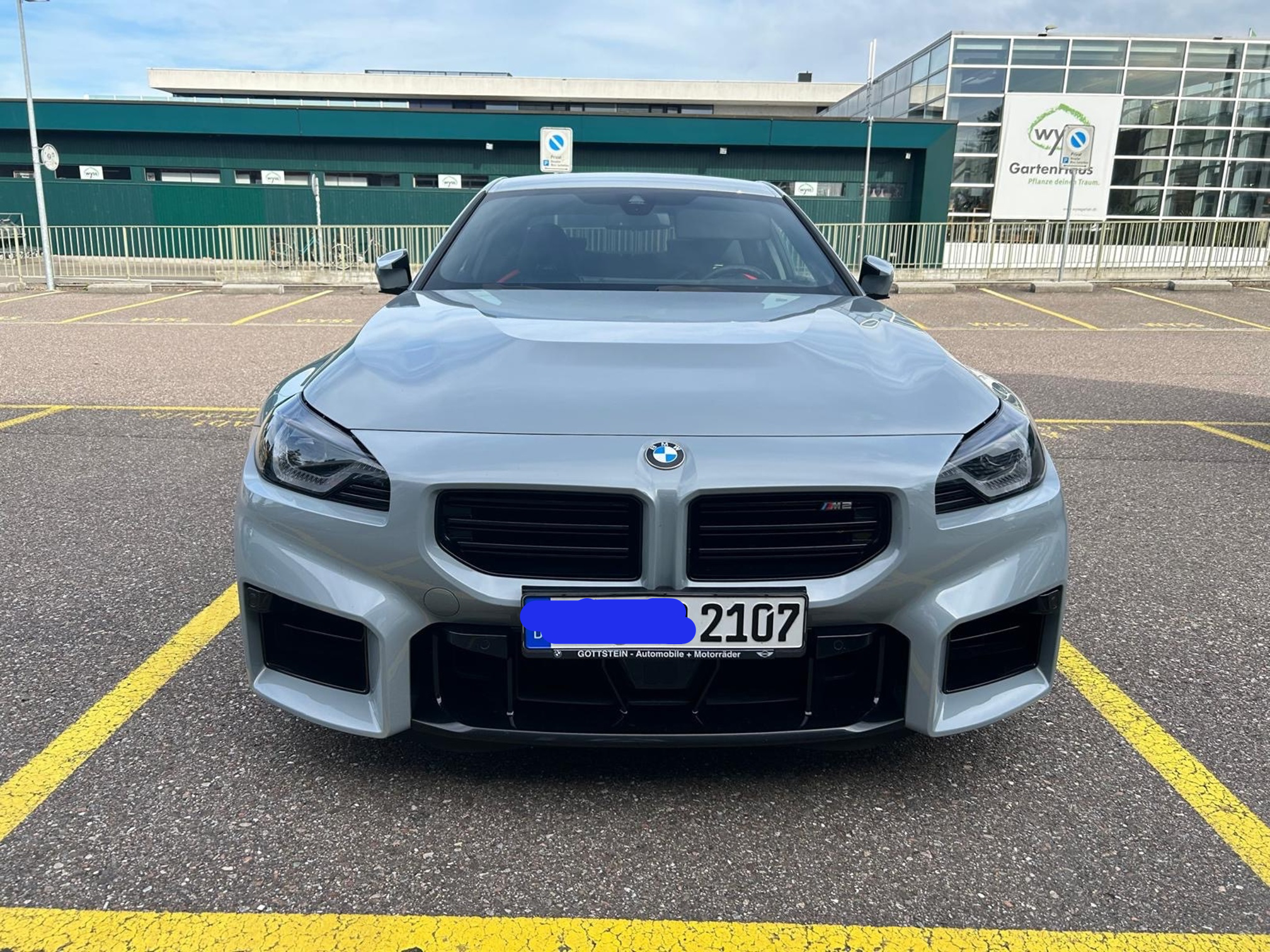 BMW M2 Coupe 