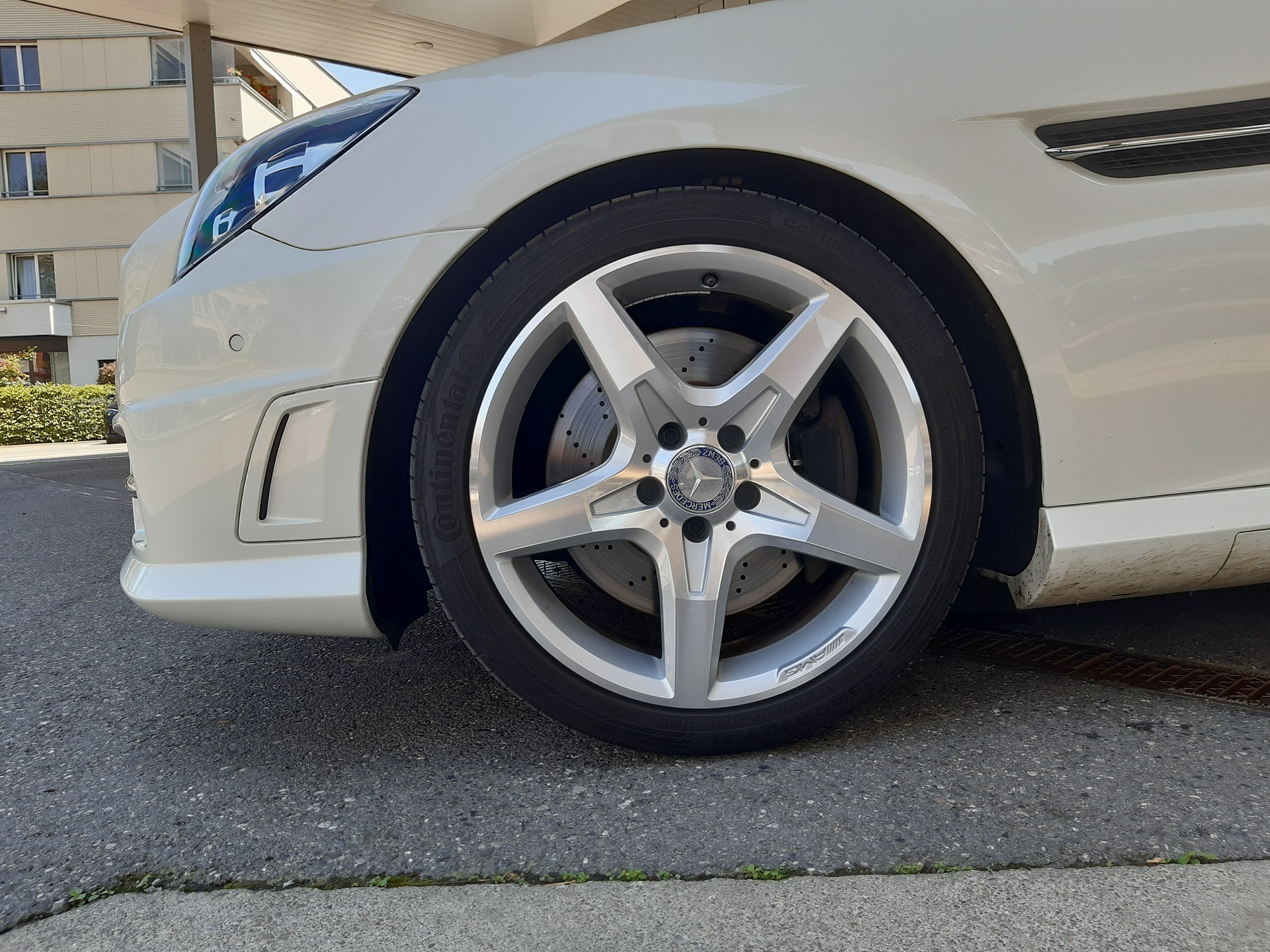 MERCEDES-BENZ SLK 200 — zdjęcie 13
