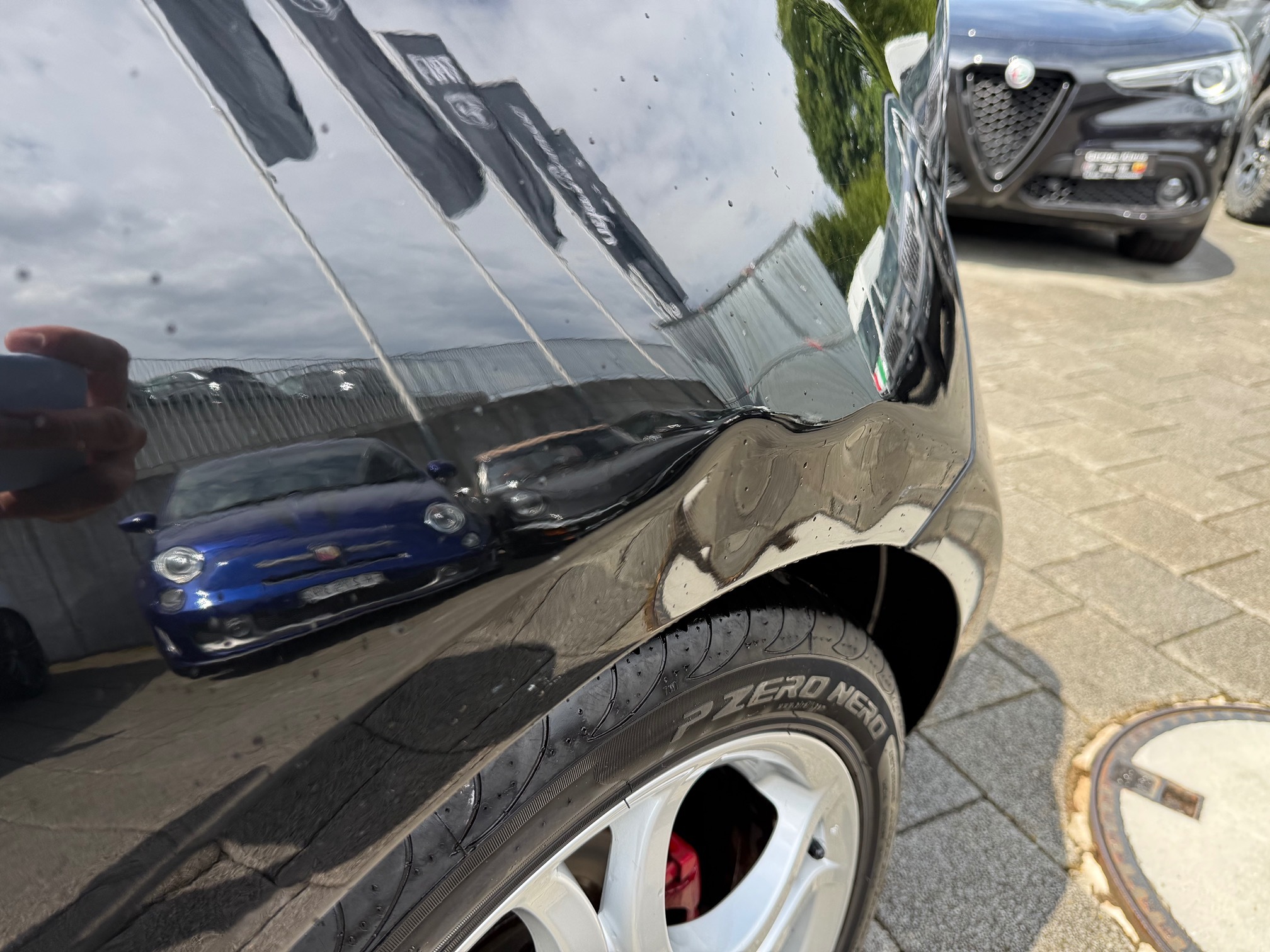 ALFA ROMEO MiTo 1.4TB — zdjęcie 8