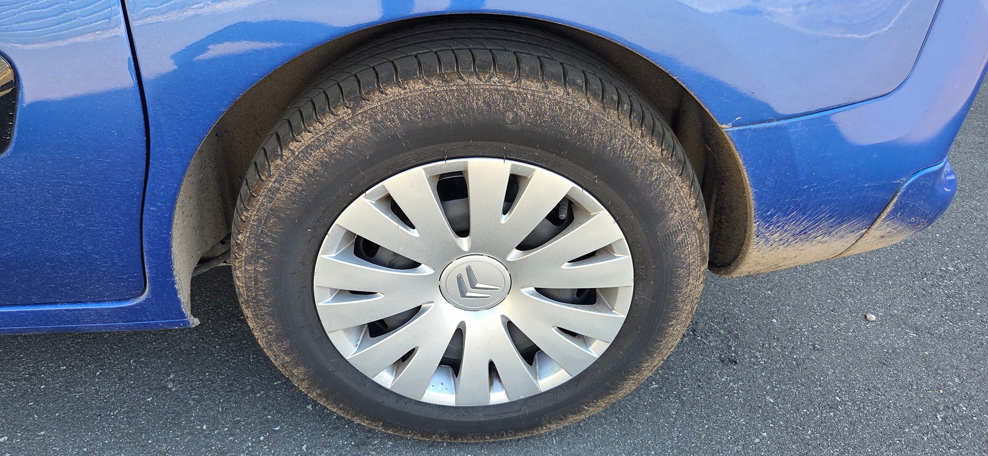CITROEN Berlingo1.6HDi FAP — zdjęcie 5