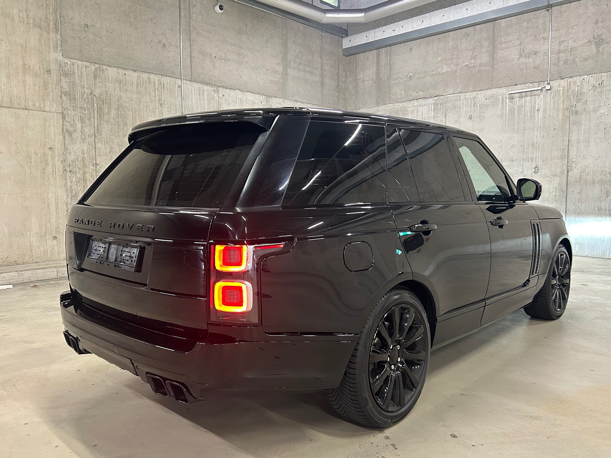 LAND ROVER RangeRover 3.0 TD Autobiography — zdjęcie 6