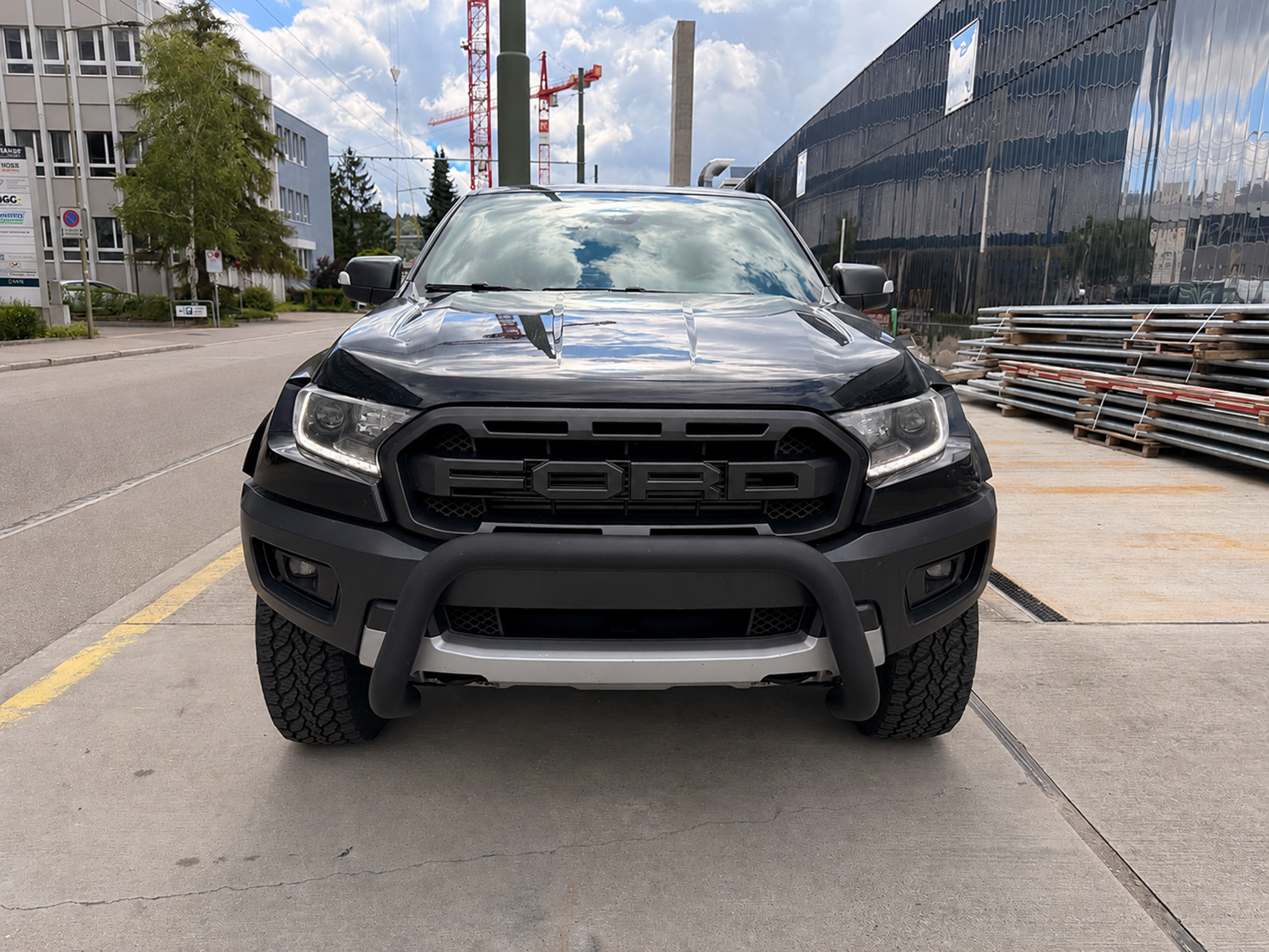 FORD Ranger 2.0TDCi4x4 — zdjęcie 5