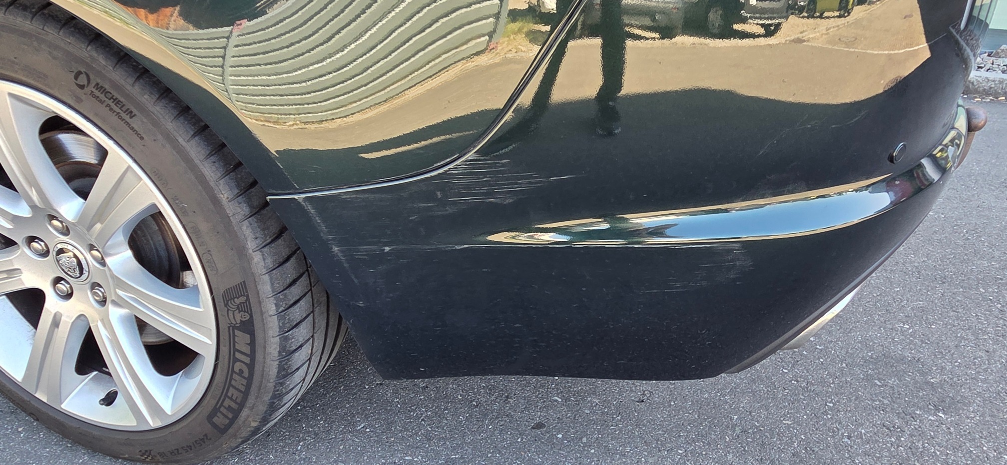 JAGUAR XF 3.0L Diesel S — zdjęcie 6