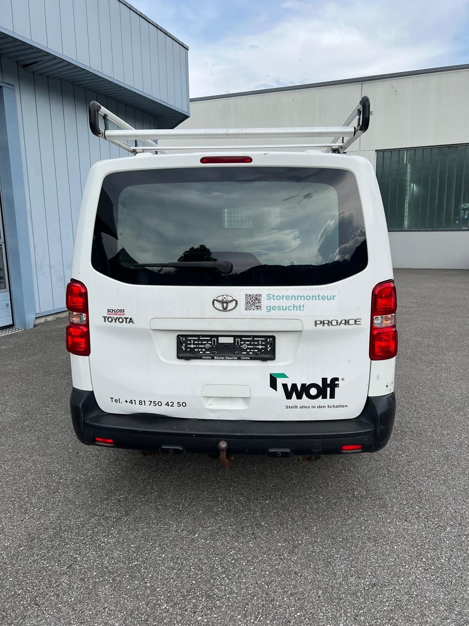 TOYOTA PROACE — zdjęcie 11