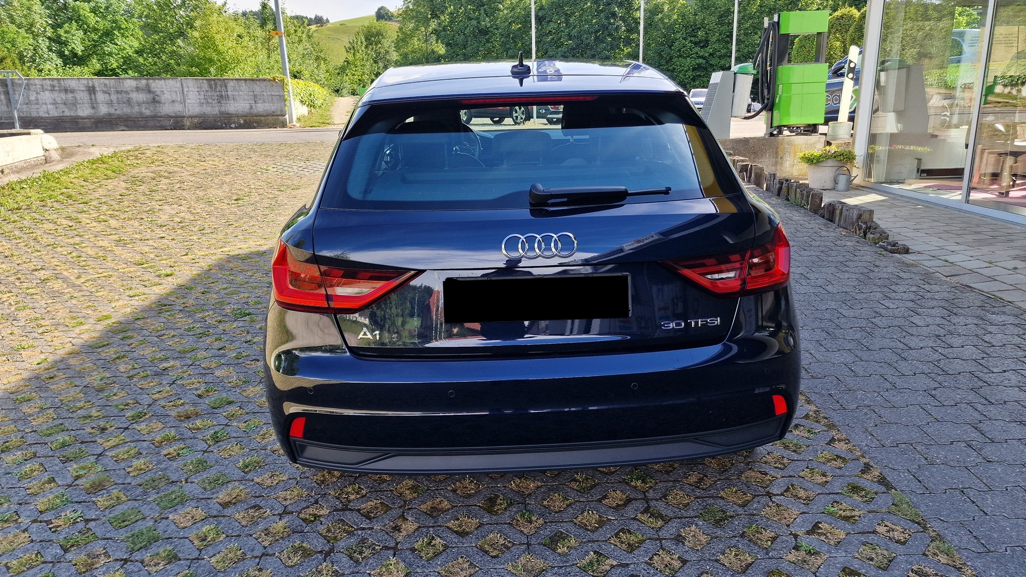 AUDI A1 SB 30 TFSI — zdjęcie 4