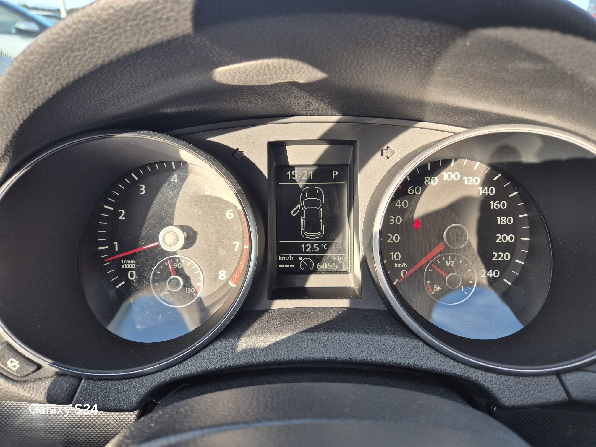 VW Golf VI 1.4 TFSI — zdjęcie 5