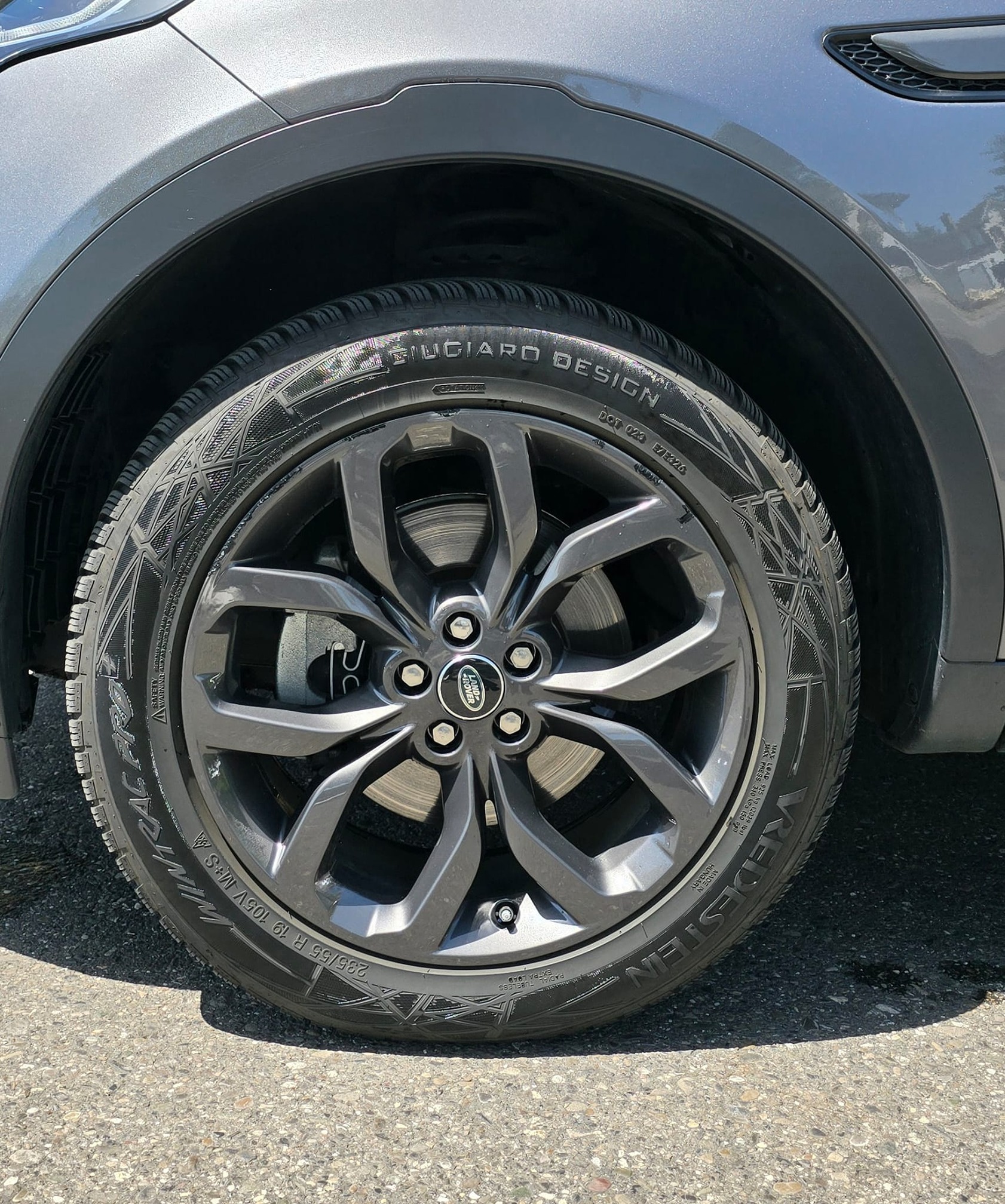 LAND ROVER Land-Rover DiscoverySp.TD4 — zdjęcie 9