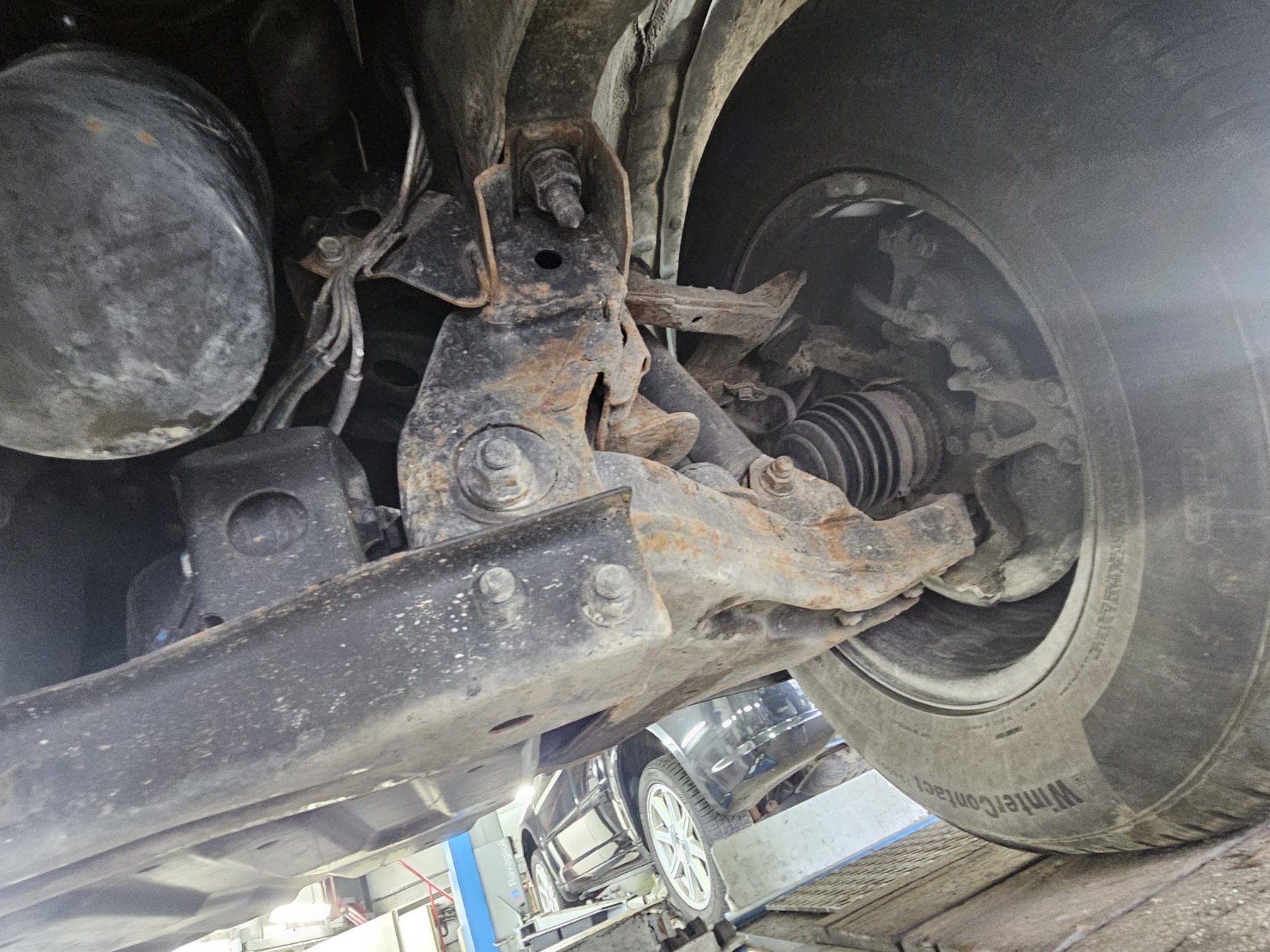 MITSUBISHI Pajero 3.2 DID — zdjęcie 14