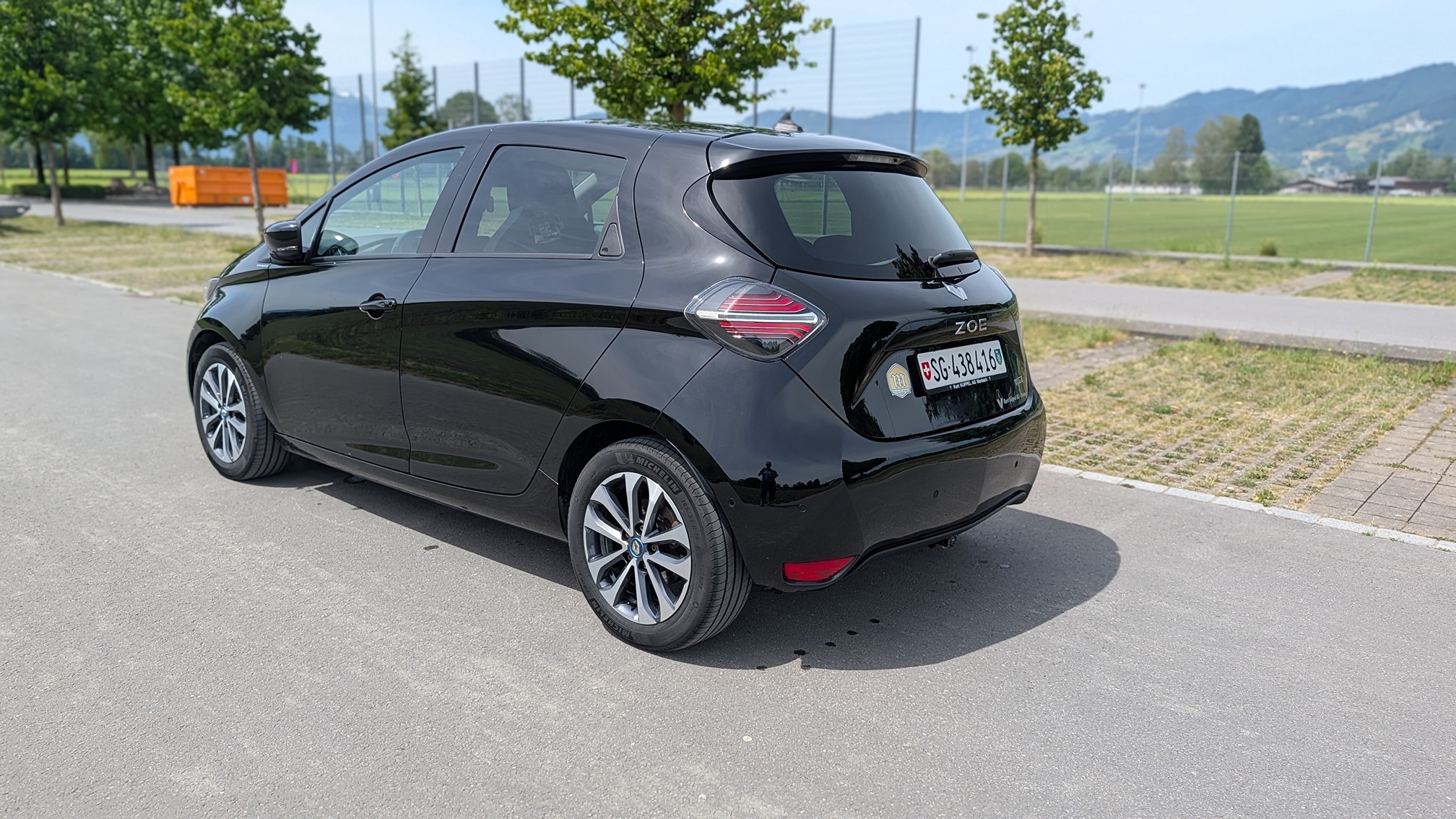 RENAULT Zoe — zdjęcie 6