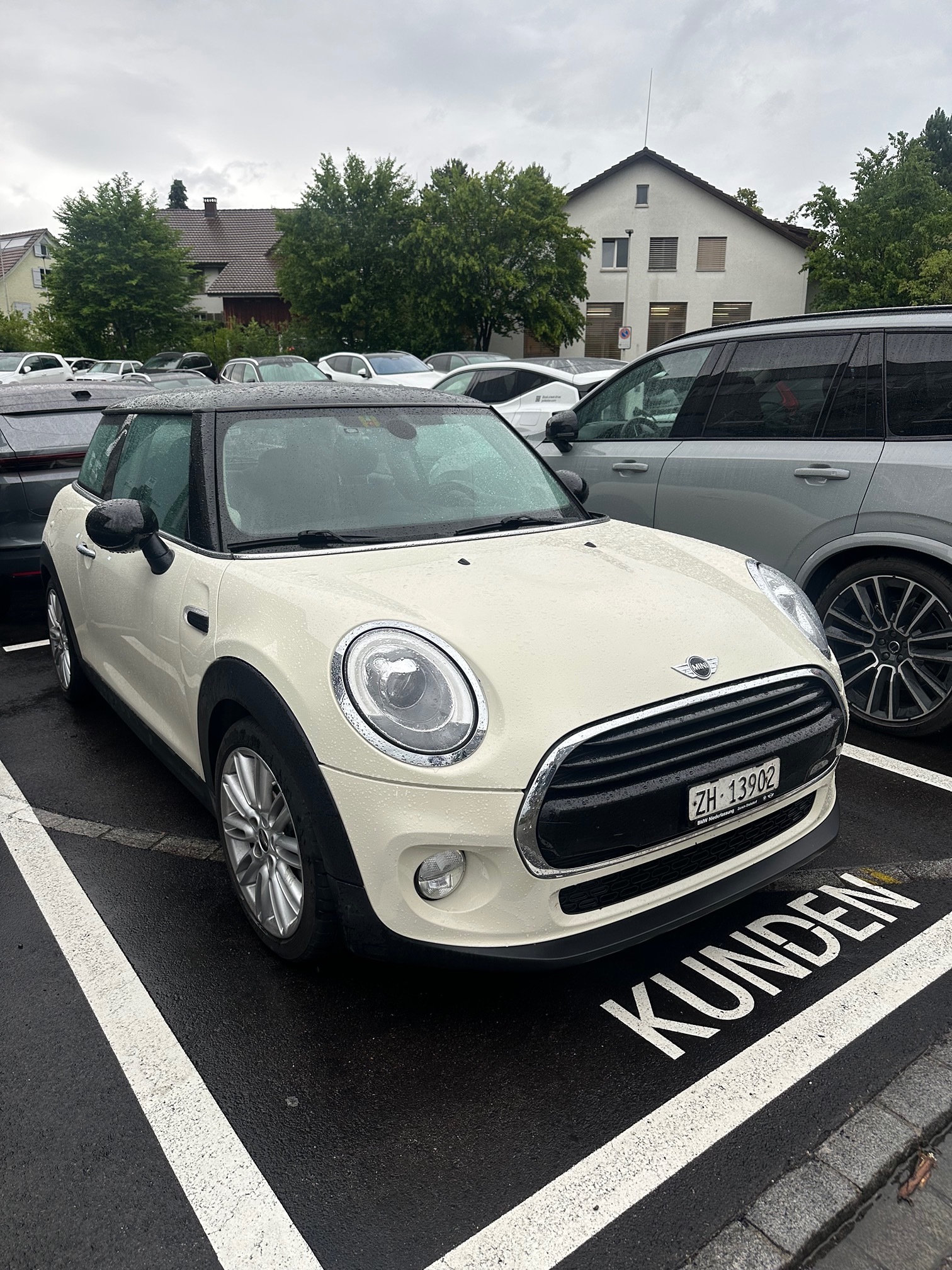 MINI Cooper — zdjęcie 1