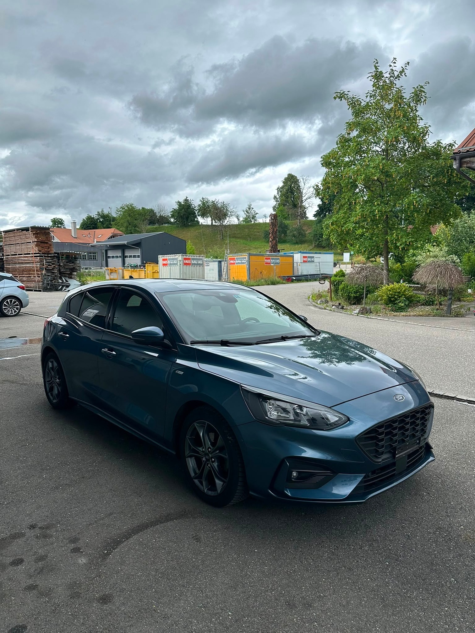 FORD Focus 1.0 SCTi — zdjęcie 6