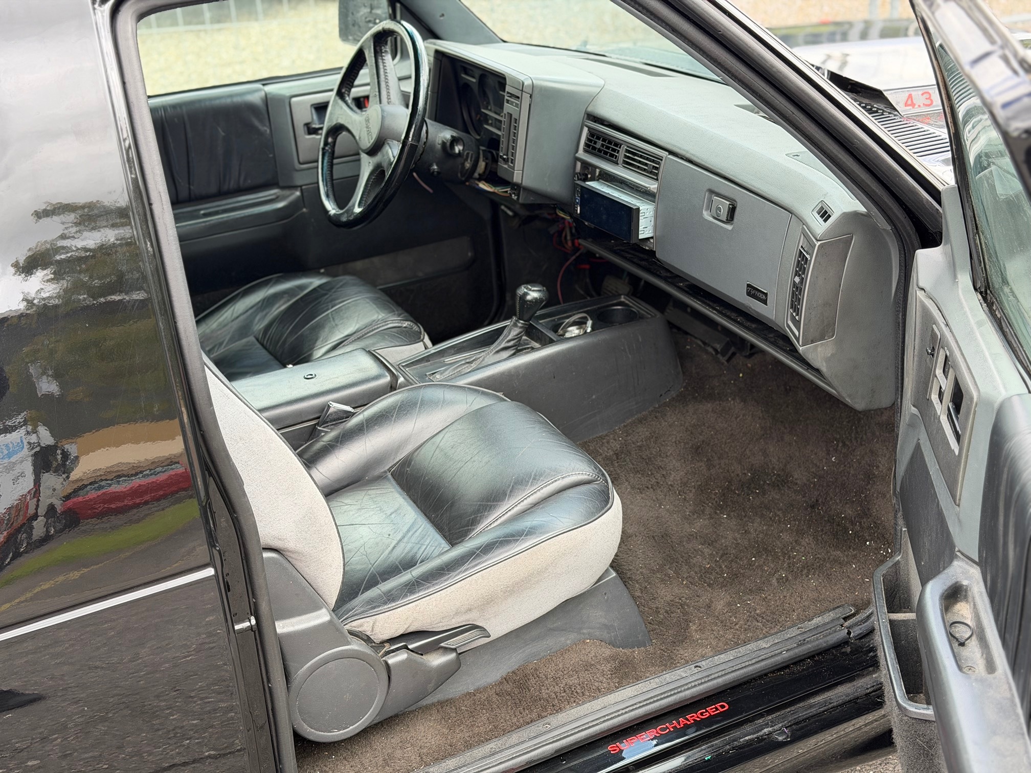 GMC Typhoon — zdjęcie 11