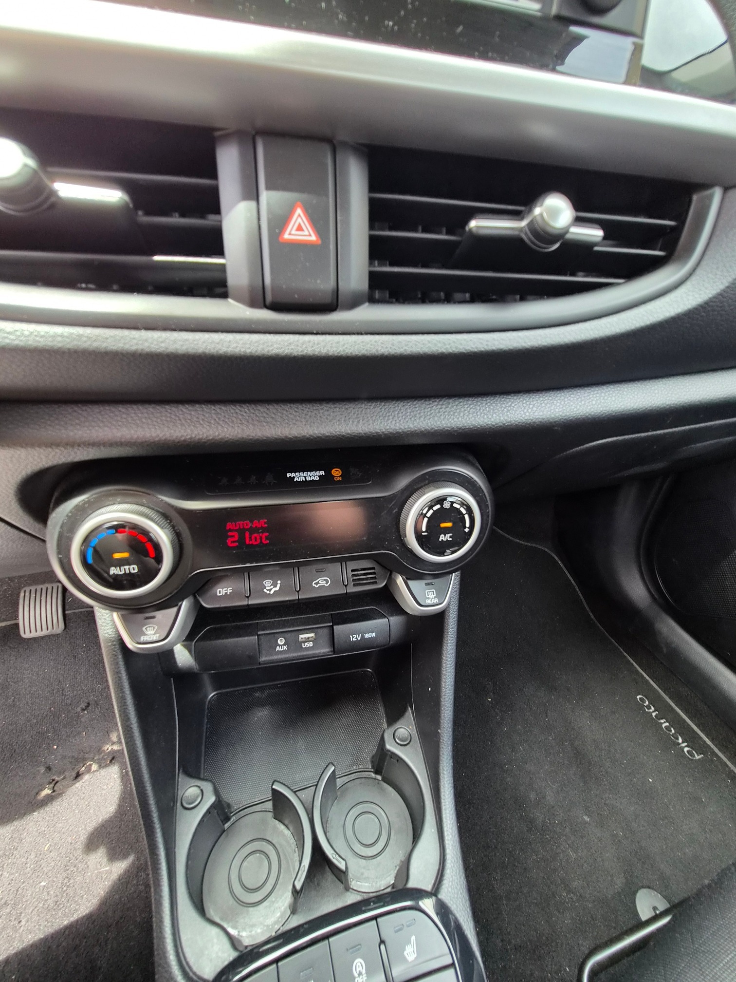 KIA Picanto 1.2 MT — zdjęcie 11