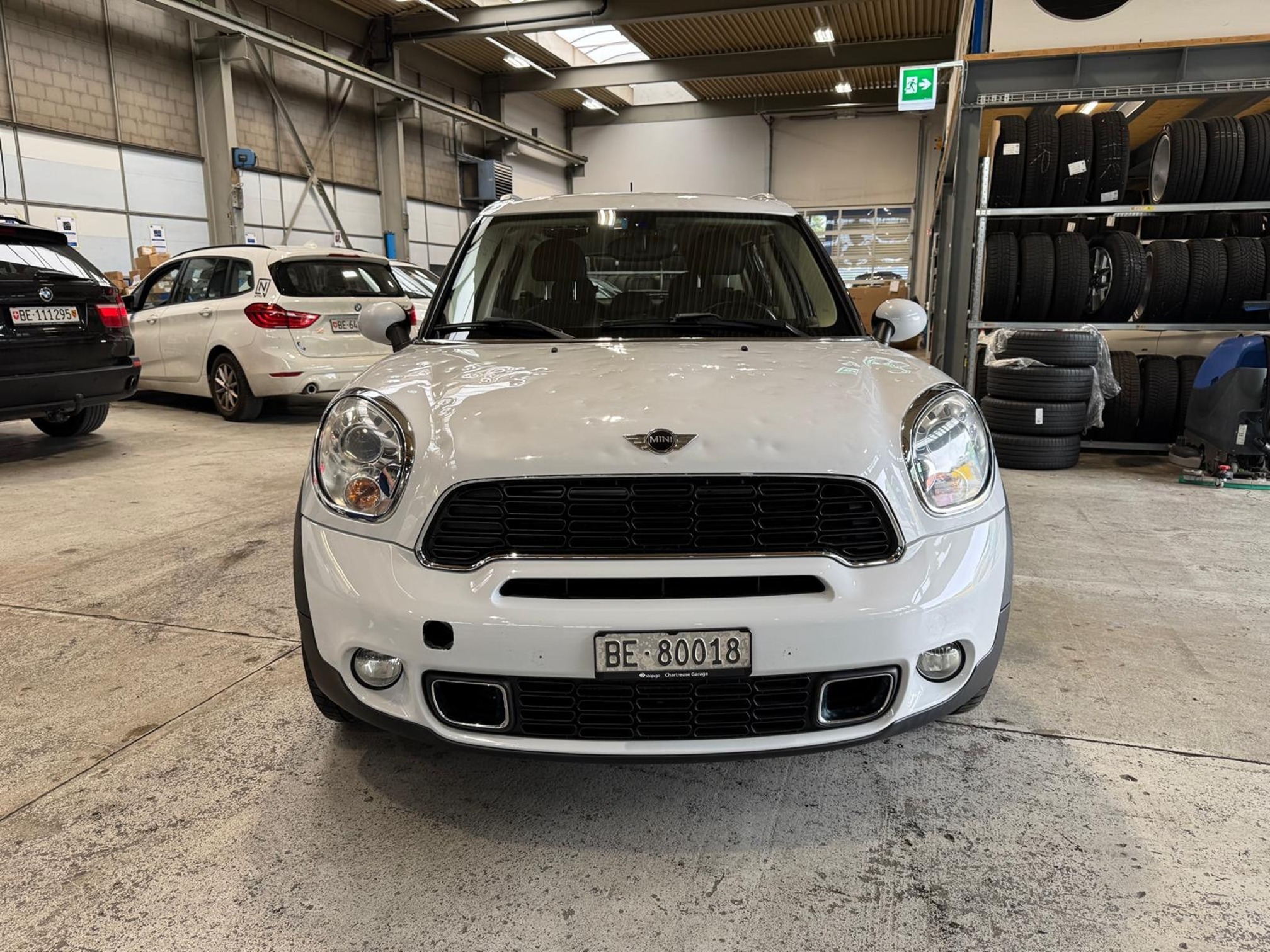 MINI CONTRYMAN COOPER S — zdjęcie 2