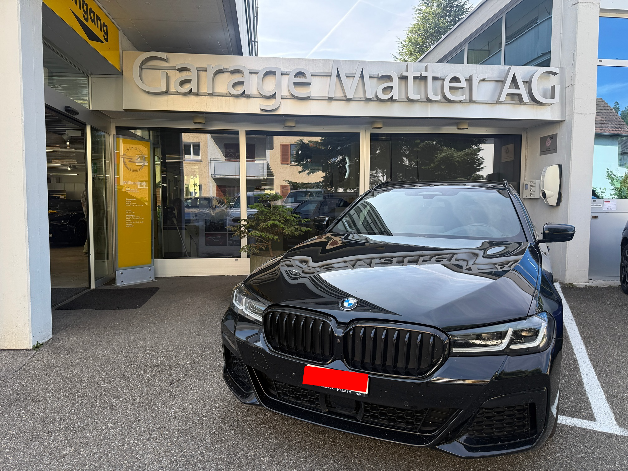 BMW 530d xDrive — zdjęcie 1