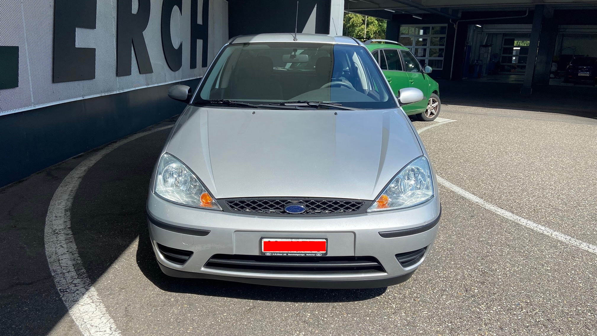 FORD Focus 2.0 16V — zdjęcie 2