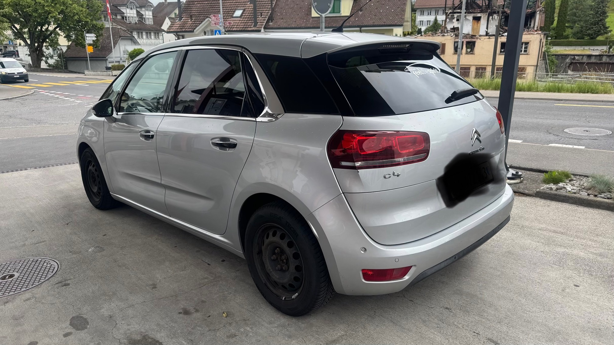 CITROEN C4 Picasso 1.2i — zdjęcie 2