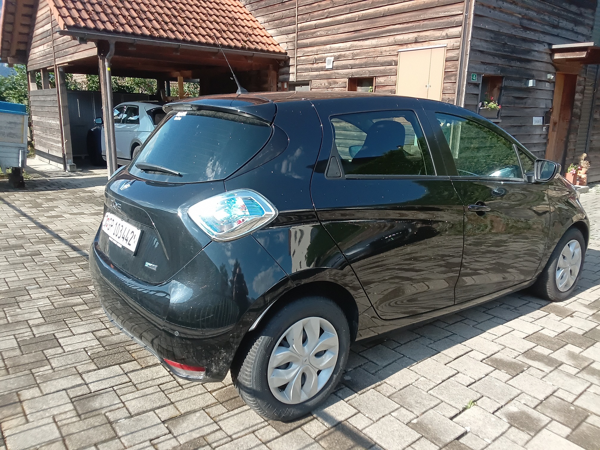 RENAULT Zoe — zdjęcie 6