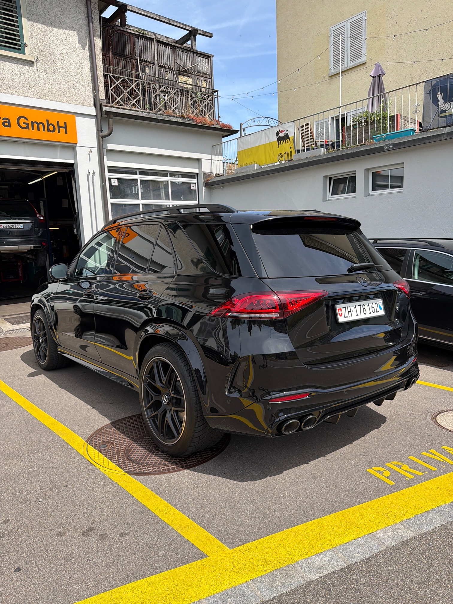 MERCEDES-BENZ AMG GLE 53 4MA — zdjęcie 11