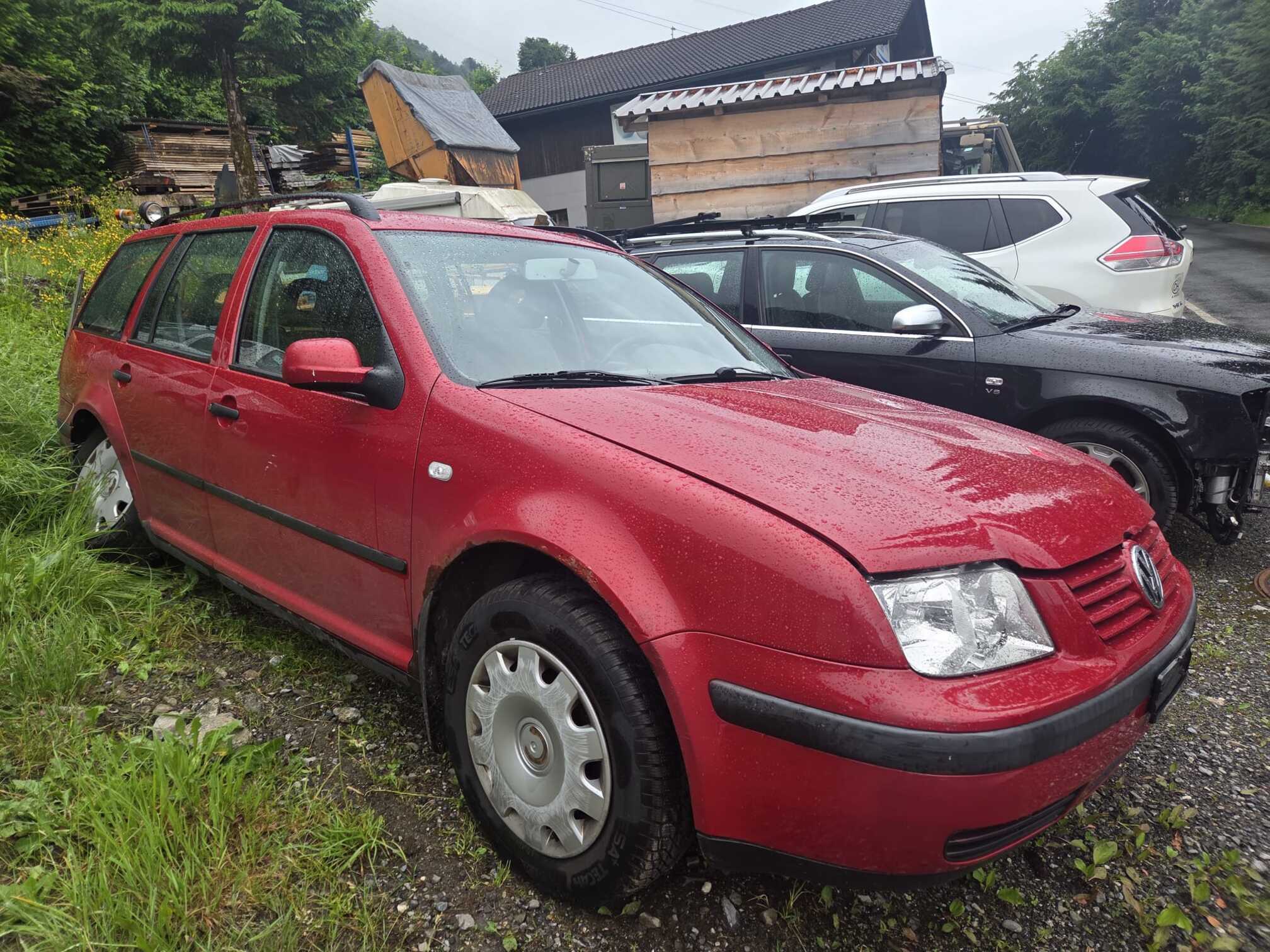 VW Bora Variant — zdjęcie 9