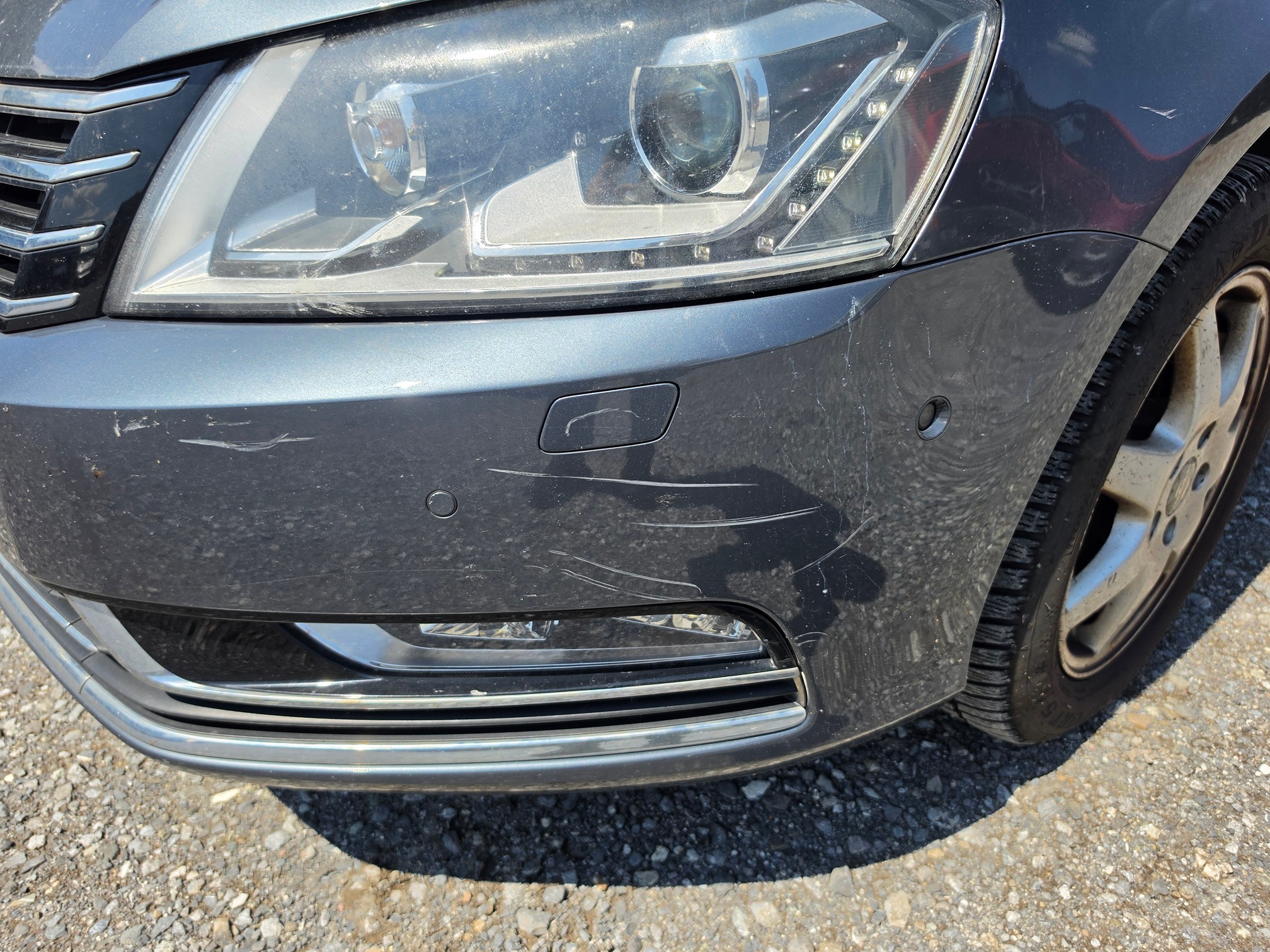 VW PASSAT V 2.0TDI 4M — zdjęcie 4