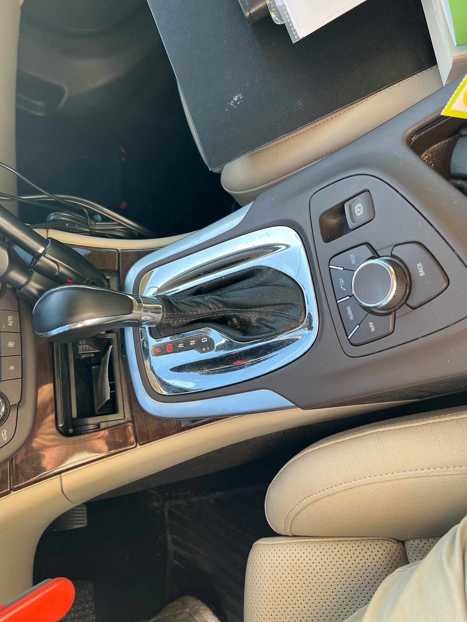 OPEL Insignia 2.0T 4x4 — zdjęcie 11