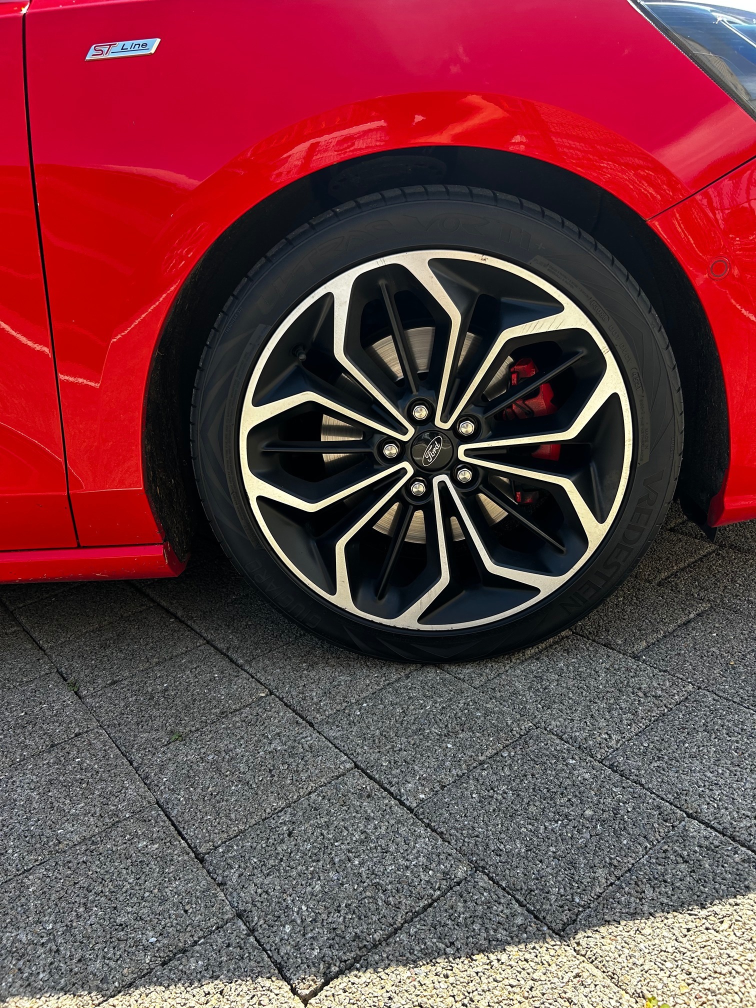FORD Focus 1.5 TDCi — zdjęcie 11