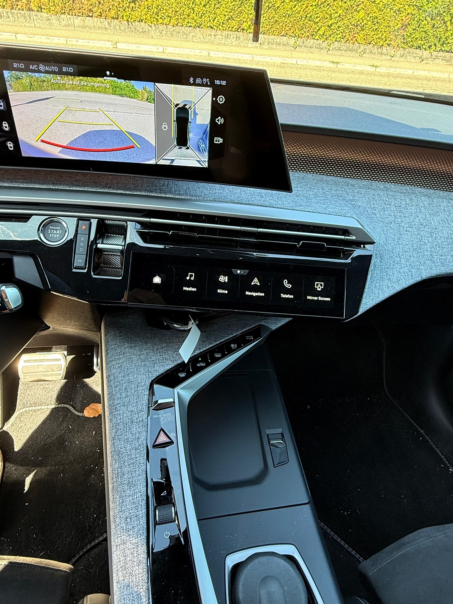 PEUGEOT 3008 MHVE — zdjęcie 13
