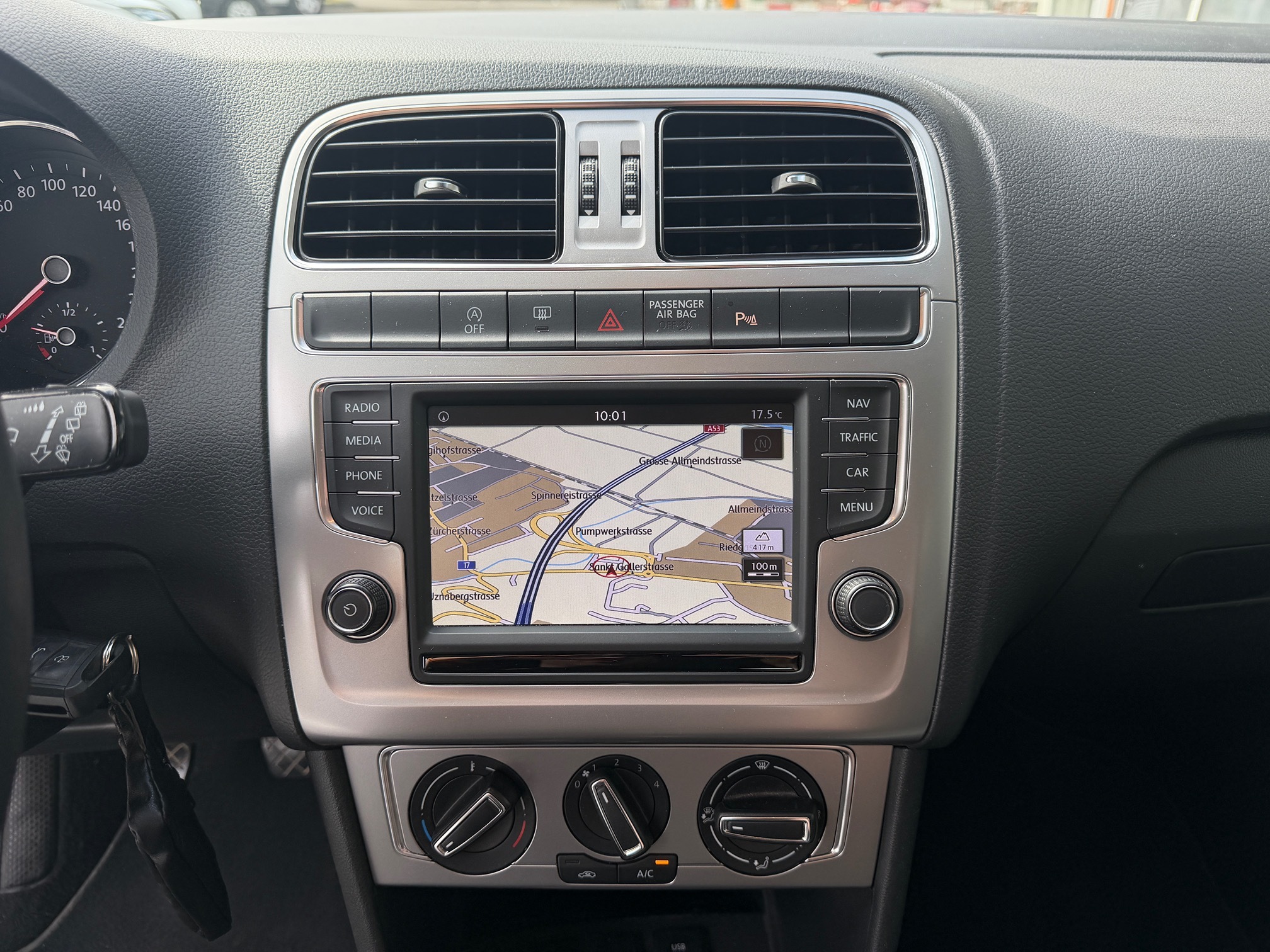 VW Polo 1.0 TSI B.M. — zdjęcie 13