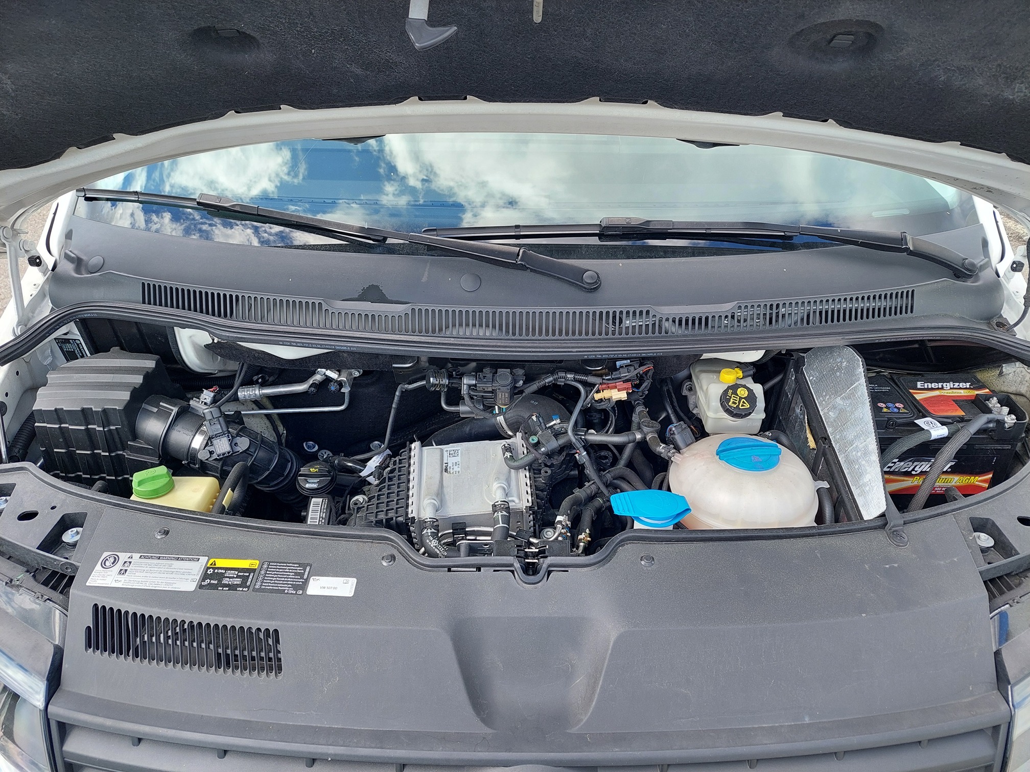 VW T6 Transporter 4Motion  — zdjęcie 13