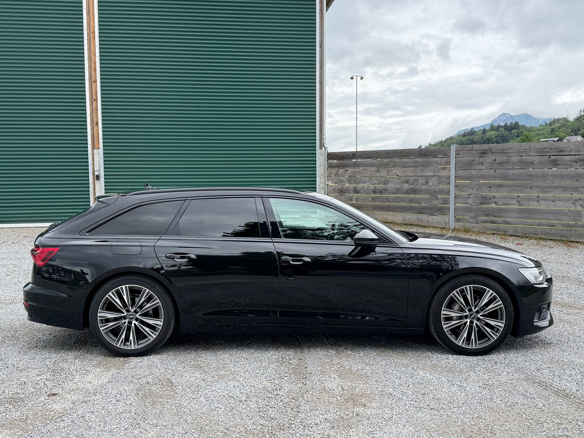 AUDI A6 AV 40 TDI qu — zdjęcie 4